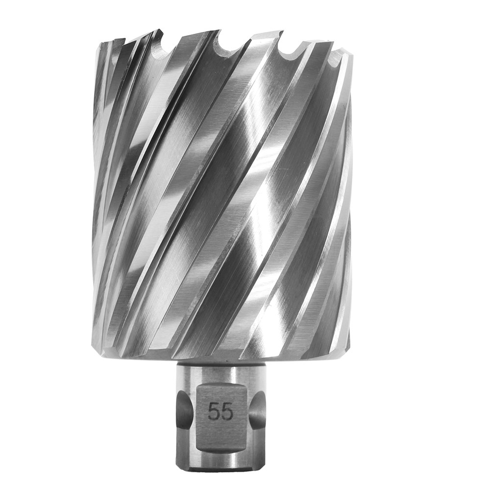 EUROBOOR ANNULAR CUTTER 55 X 55 MM